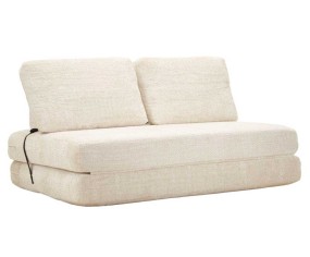 Mauro Ferretti Faster White Sofa Bed