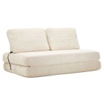 MAURO FERRETTI DIVANO LETTO FASTER BIANCO