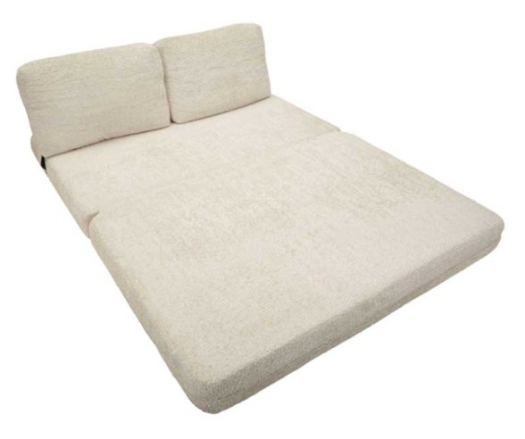 Mauro Ferretti Faster White Sofa Bed