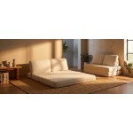 Mauro Ferretti Faster White Sofa Bed