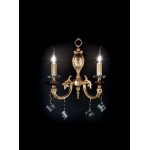 CICIRIELLO WALL LAMP DOROTY 2 LIGHTS