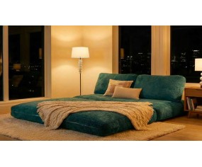 MAURO FERRETTI POLTRONA LETTO FASTER 2