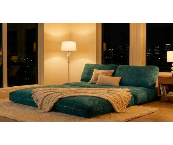 MAURO FERRETTI POLTRONA LETTO FASTER