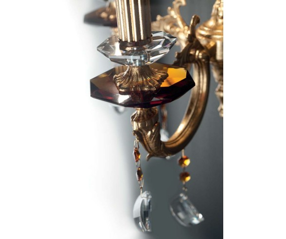 CICIRIELLO APPLIQUE DOROTY 2 LUCI