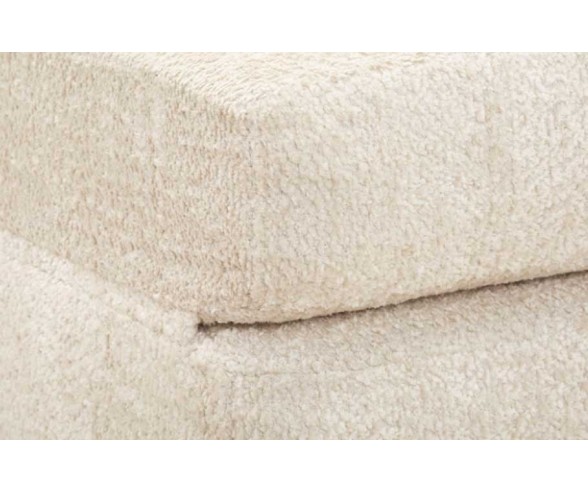 MAURO FERRETTI POLTRONA LETTO BIANCA FASTER