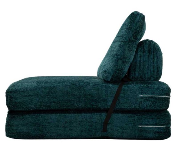 MAURO FERRETTI POLTRONA LETTO PETROLIO FASTER