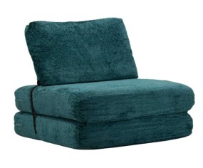 Mauro Ferretti Faster Petrol Armchair Bed