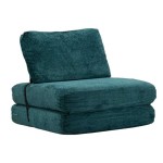 Mauro Ferretti Faster Petrol Armchair Bed