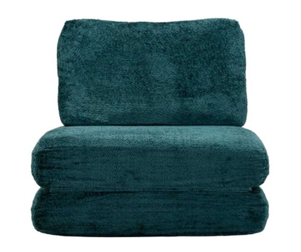 MAURO FERRETTI POLTRONA LETTO PETROLIO FASTER