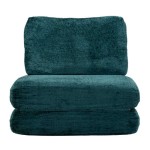 MAURO FERRETTI POLTRONA LETTO PETROLIO FASTER