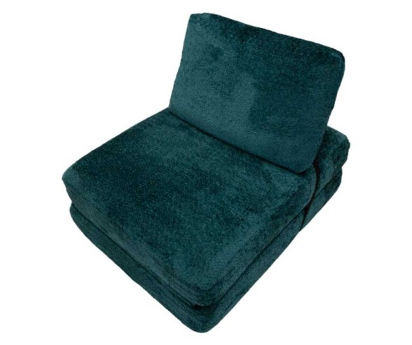 MAURO FERRETTI POLTRONA LETTO PETROLIO FASTER