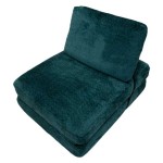 MAURO FERRETTI POLTRONA LETTO PETROLIO FASTER