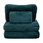 MAURO FERRETTI POLTRONA LETTO PETROLIO FASTER