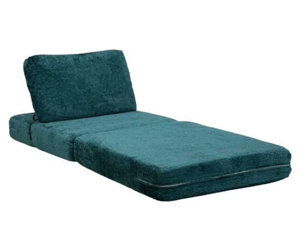 MAURO FERRETTI POLTRONA LETTO PETROLIO FASTER