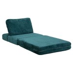 MAURO FERRETTI POLTRONA LETTO PETROLIO FASTER