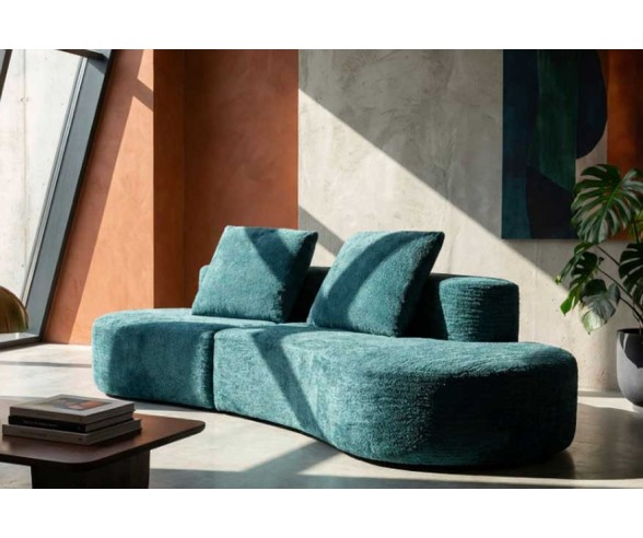 MAURO FERRETTI DIVANO ISLAND BIANCO