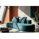 MAURO FERRETTI DIVANO ISLAND BIANCO