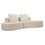 Mauro Ferretti Island Sofa