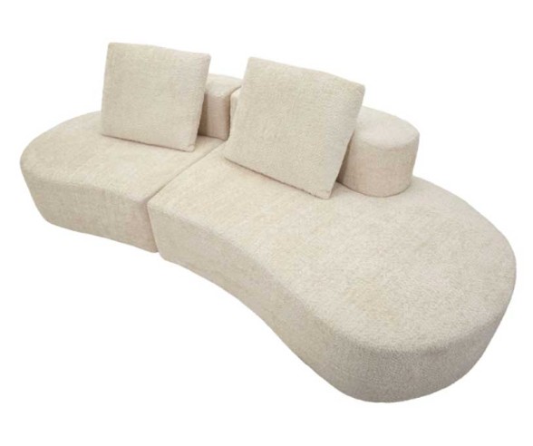 Mauro Ferretti Island Sofa