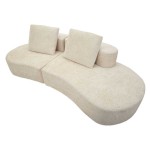 MAURO FERRETTI DIVANO ISLAND BIANCO