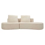 Mauro Ferretti Island Sofa