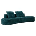 MAURO FERRETTI DIVANO ISLAND BIANCO