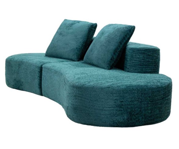 Mauro Ferretti Island Sofa