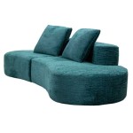 Mauro Ferretti Island Sofa