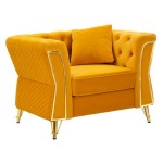Mauro Ferretti Emy Armchair