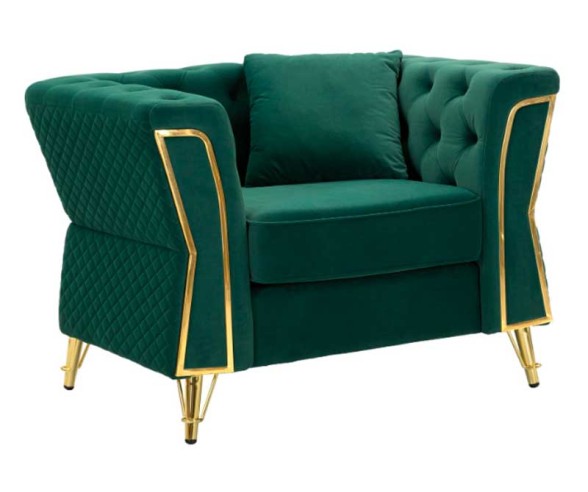 Mauro Ferretti Poltrona Emy