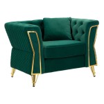 Mauro Ferretti Emy Armchair