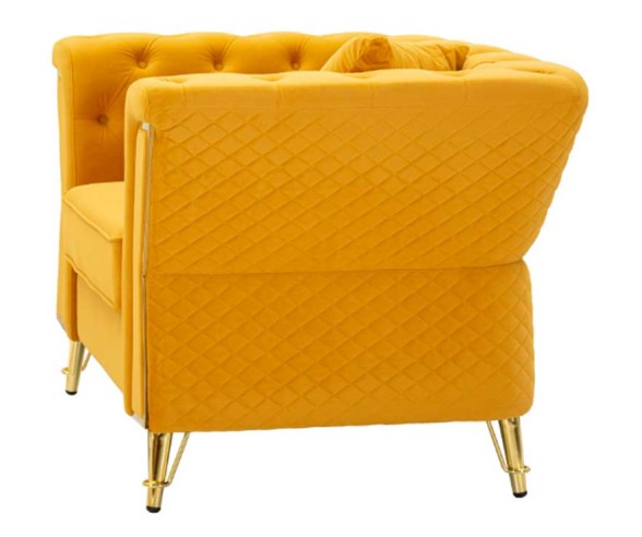 Mauro Ferretti Emy Armchair