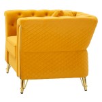 Mauro Ferretti Emy Armchair
