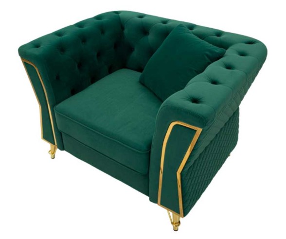 Mauro Ferretti Emy Armchair