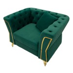 Mauro Ferretti Emy Armchair