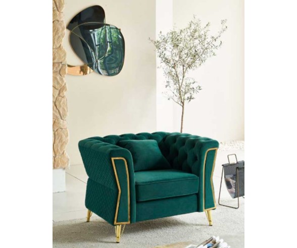 Mauro Ferretti Poltrona Emy