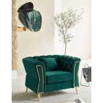Mauro Ferretti Emy Armchair