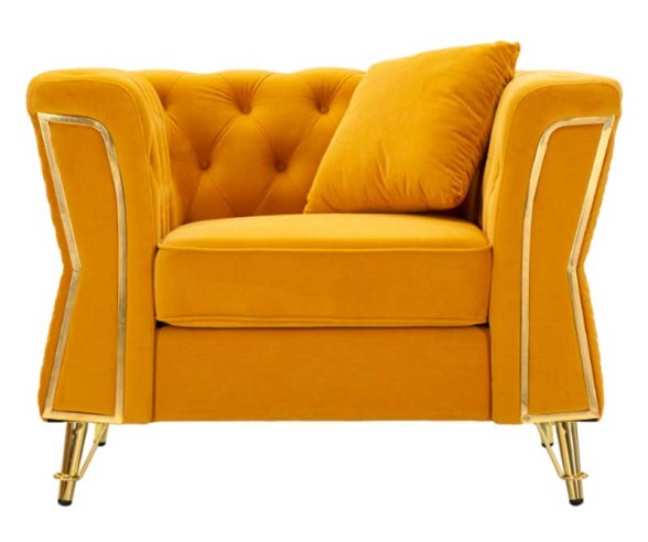 Mauro Ferretti Emy Armchair