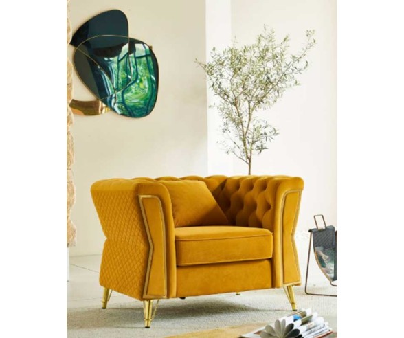 Mauro Ferretti Emy Armchair