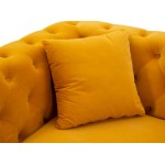 Mauro Ferretti Emy Armchair