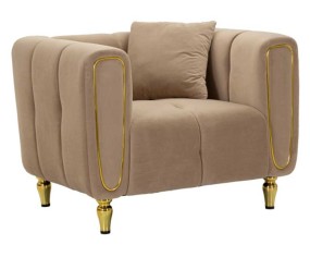 Mauro Ferretti Alma Armchair