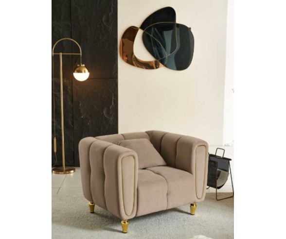 Mauro Ferretti Alma Armchair