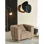 Mauro Ferretti Alma Armchair