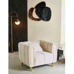 Mauro Ferretti Alma Armchair