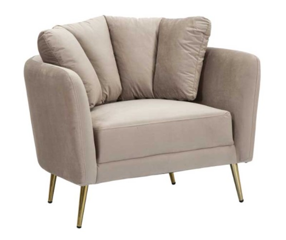 Mauro Ferretti Kiev Armchair