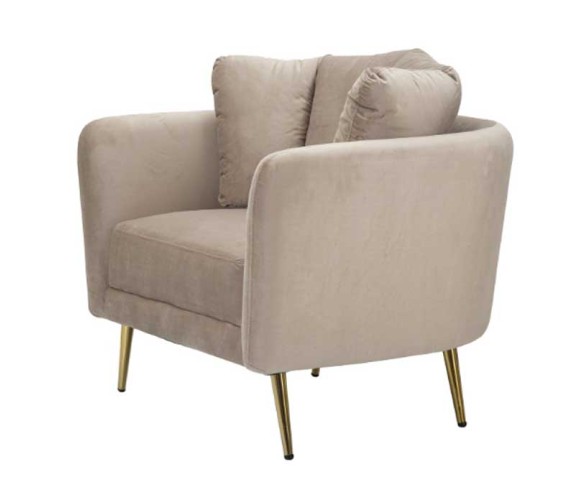Mauro Ferretti Kiev Armchair