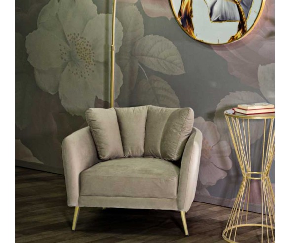 Mauro Ferretti Kiev Armchair