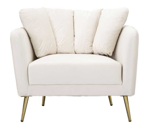 Mauro Ferretti Kiev Sessel