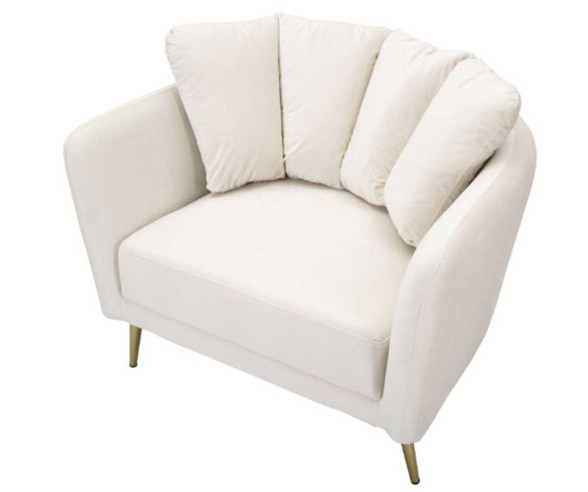 Mauro Ferretti Kiev Armchair