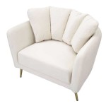 Mauro Ferretti Poltrona Kiev